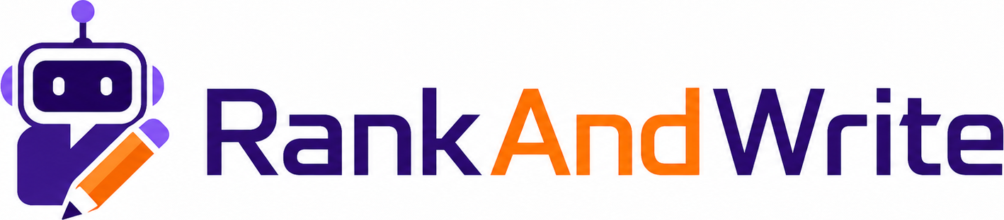 RankAndWrite
