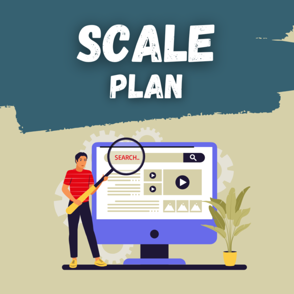 Scale plan